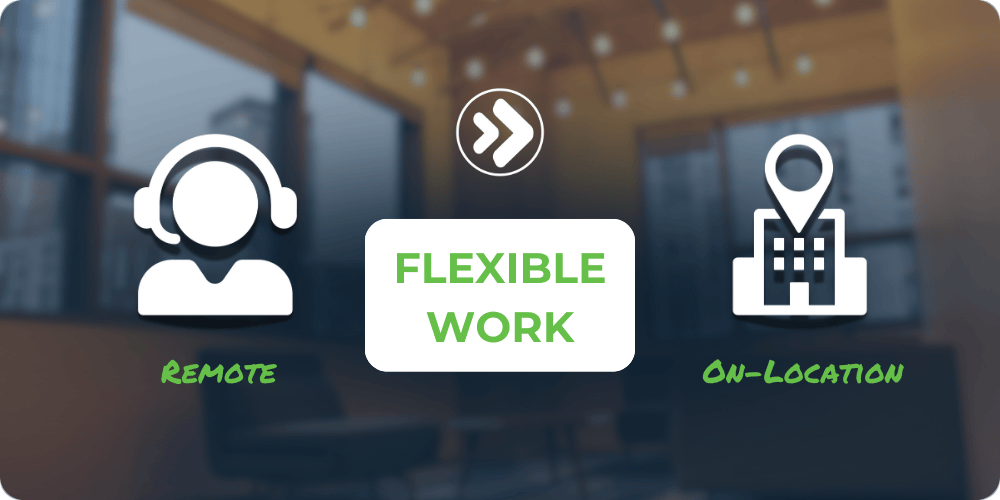 Careers Hybrid Work Positions